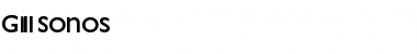Download Gill Sonos Font Download Gill Sonos Font