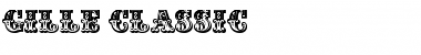 Download Gille Classic Font Download Gille Classic Font