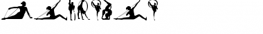 Download GIMNASIA Font Download GIMNASIA Font
