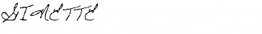 Download GINETTE Font Download GINETTE Font
