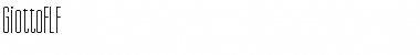 Download GiottoFLF Font Download GiottoFLF Font
