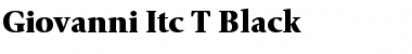Download Giovanni Itc T Font Download Giovanni Itc T Font