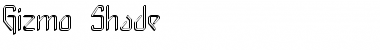 Download Gizmo - Shade Font Download Gizmo - Shade Font