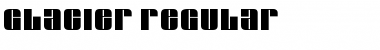 Download Glacier Font Download Glacier Font
