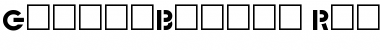 Download GlaserBroken Font Download GlaserBroken Font