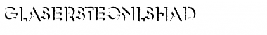 Download GlaserSteOnlShaD Font Download GlaserSteOnlShaD Font