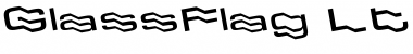 Download GlassFlag LT Font Download GlassFlag LT Font