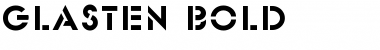 Download Glasten Font Download Glasten Font