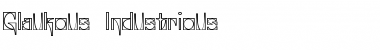 Download Glaukous - Industrious Font Download Glaukous - Industrious Font