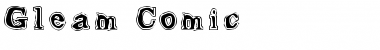 Download Gleam Font Download Gleam Font