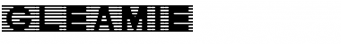 Download Gleamie Font Download Gleamie Font