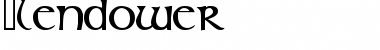 Download Glendower Font Download Glendower Font
