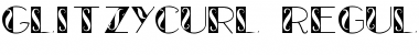Download GlitzyCurl Font Download GlitzyCurl Font