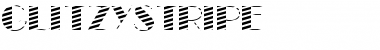 Download GLitzyStripe Font Download GLitzyStripe Font