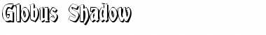Download Globus Shadow Font Download Globus Shadow Font