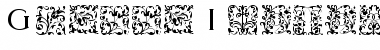 Download GlossoInitials Font Download GlossoInitials Font
