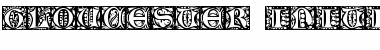 Download Gloucester Initialen Font Download Gloucester Initialen Font