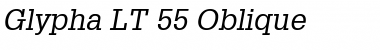 Download Glypha LT Font Download Glypha LT Font