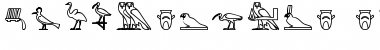 Download GlyphBasicB Font Download GlyphBasicB Font