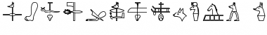 Download GlyphExtLibI Font Download GlyphExtLibI Font