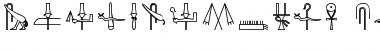 Download GlyphExtLibP Font Download GlyphExtLibP Font