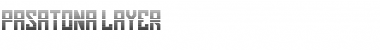 Download Pasatona Layer Font Download Pasatona Layer Font