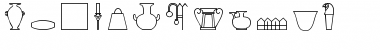 Download GlyphExtLibR Font Download GlyphExtLibR Font