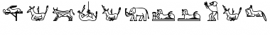 Download GlyphExtLibV Font Download GlyphExtLibV Font