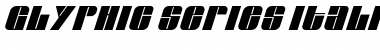 Download Glyphic Series Font Download Glyphic Series Font