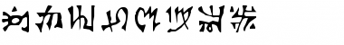 Download Glyphis1 Font Download Glyphis1 Font