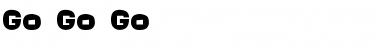 Download Go-Go-Go Font Download Go-Go-Go Font