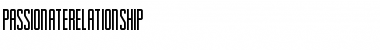 Download Passionate Relationship Font Download Passionate Relationship Font