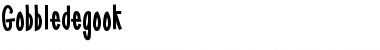 Download Gobbledegook Font Download Gobbledegook Font