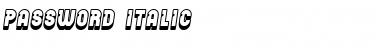 Download Password Font Download Password Font