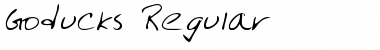 Download Goducks Font Download Goducks Font