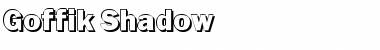 Download Goffik-Shadow Font Download Goffik-Shadow Font