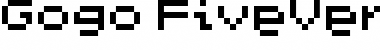 Download Gogo Font Download Gogo Font