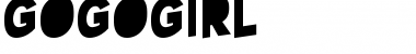Download GoGoGirl Font Download GoGoGirl Font