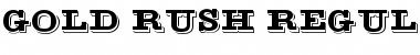 Download Gold Rush Font Download Gold Rush Font