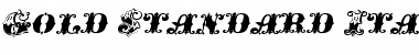 Download Gold Standard Italic Font Download Gold Standard Italic Font