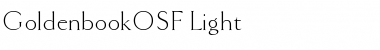 Download GoldenbookOSF Font Download GoldenbookOSF Font