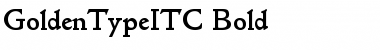 Download GoldenTypeITC Font Download GoldenTypeITC Font