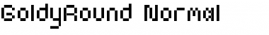 Download GoldyRound Font Download GoldyRound Font