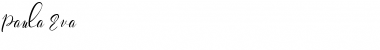 Download Paula Eva Font Download Paula Eva Font