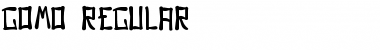 Download Gomo Font Download Gomo Font
