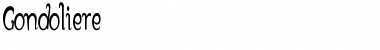 Download Gondoliere Font Download Gondoliere Font