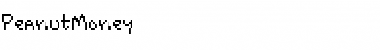 Download PeanutMoney Font Download PeanutMoney Font