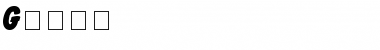 Download Gonzo Font Download Gonzo Font