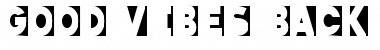 Download Good Vibes Backbeat Font Download Good Vibes Backbeat Font