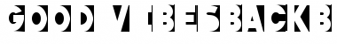 Download Good VibesBackbeat Font Download Good VibesBackbeat Font